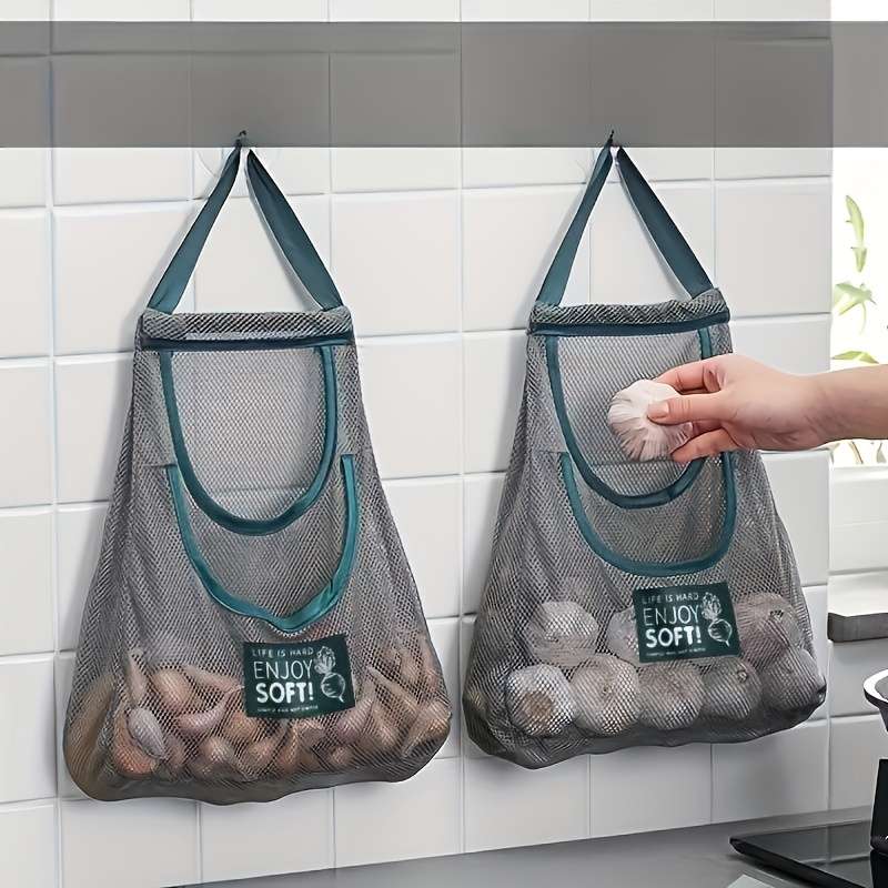 Multi-Functional Kitchen Storage Net Bag