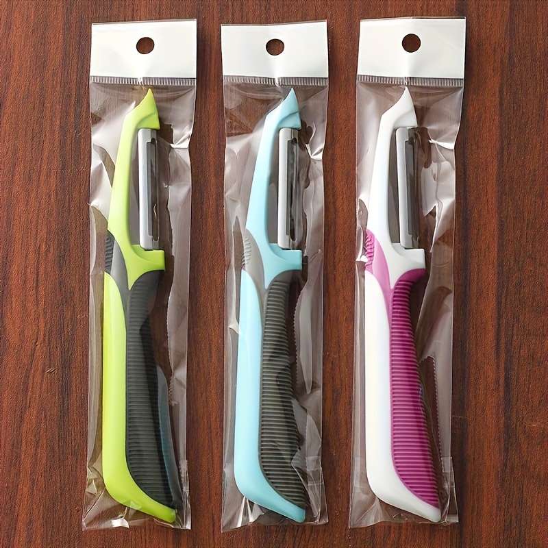 1pc Multi-Functional Fruit Vegetable Peeler