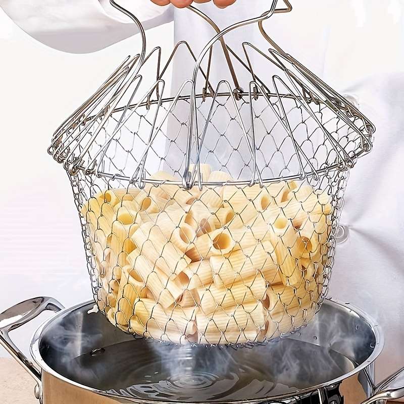 1pc Frying Basket