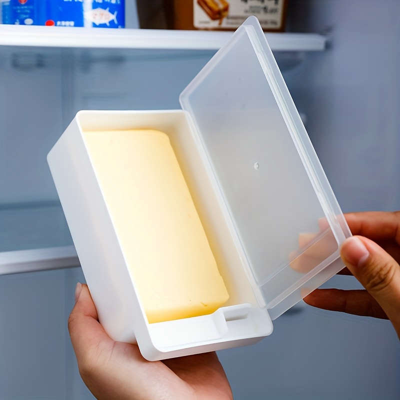Versatile Butter Cheese Storage Box with Lid