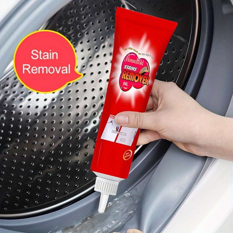 Multi-Purpose Stain Remover Gel - Ideal For Kitchen