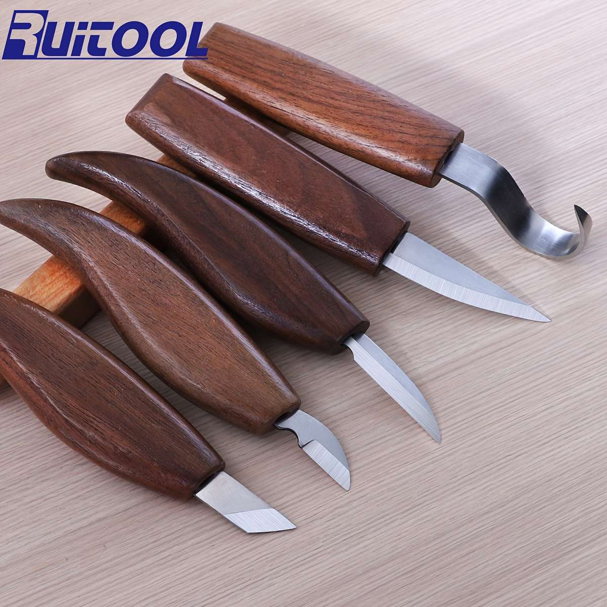 Chisel Carving Knife Woodcut
