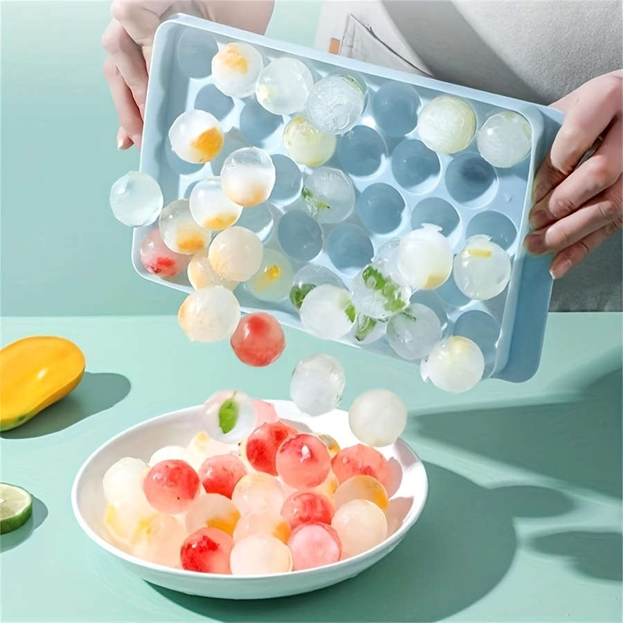 Easy-Release 33-Cube Ice Maker Tray