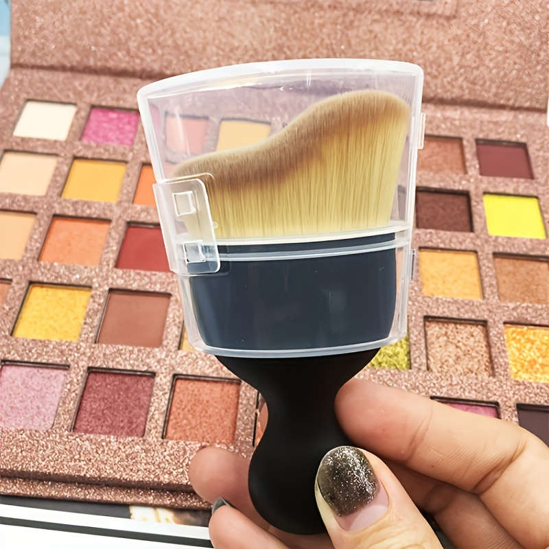 Multi-purpose dusting brush