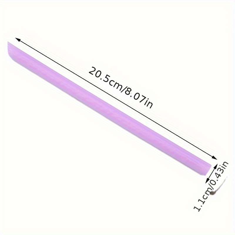 arge Drinking Straws Mixed Colors