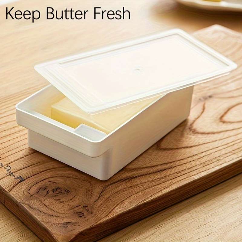 Versatile Butter Cheese Storage Box with Lid
