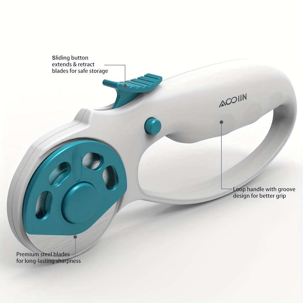45mm Rotary Cutter For Fabric