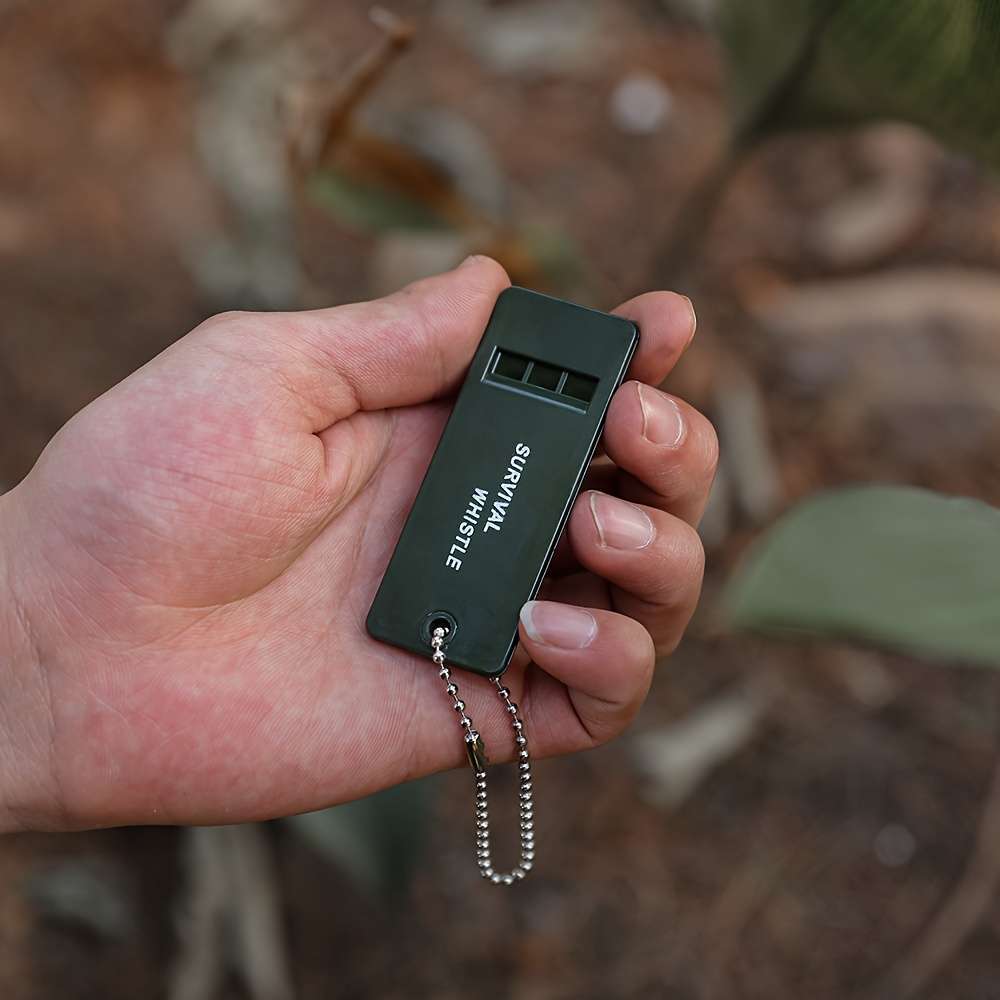 High-Frequency Survival Whistle