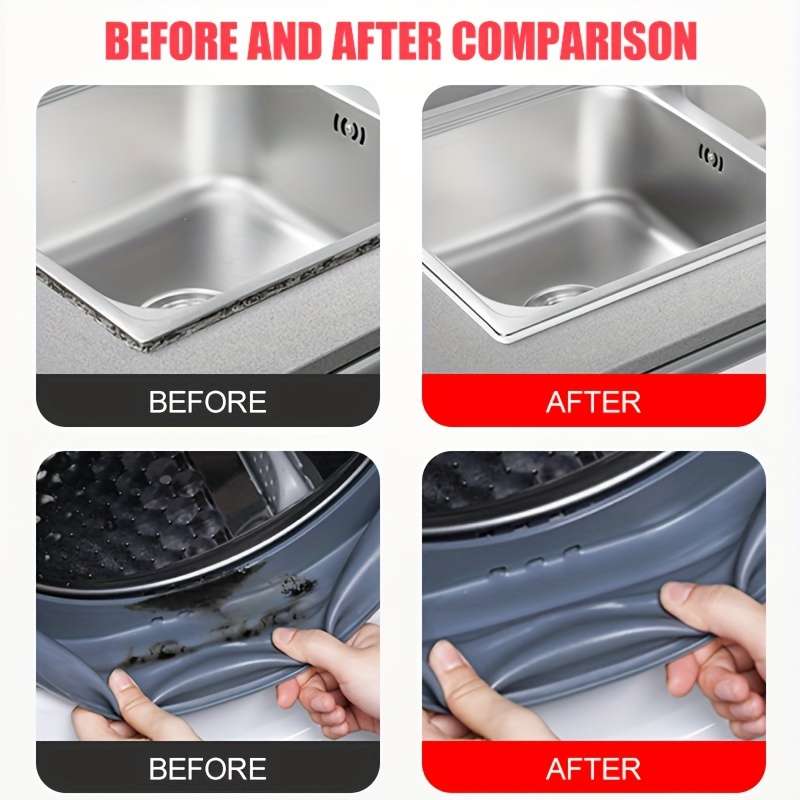 Multi-Purpose Stain Remover Gel - Ideal For Kitchen