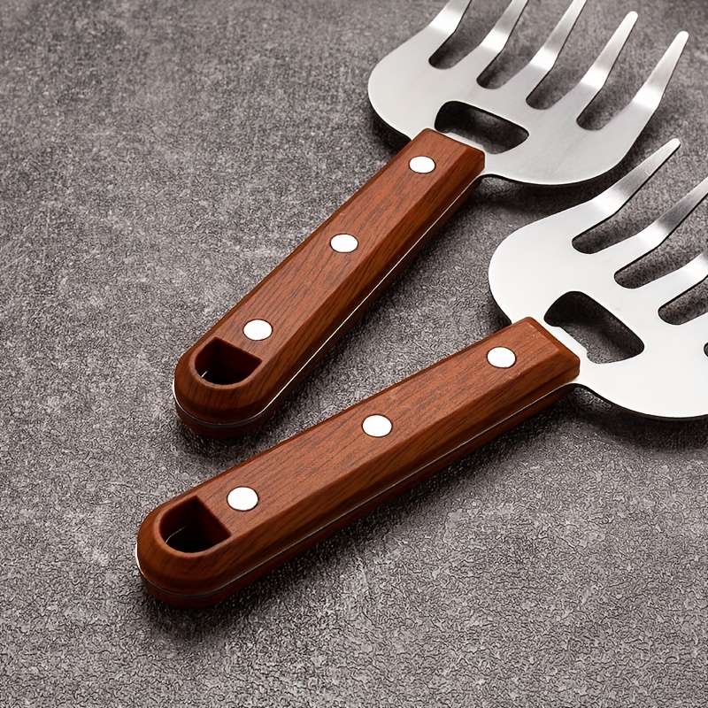 Stainless Steel Bear Claw Fork