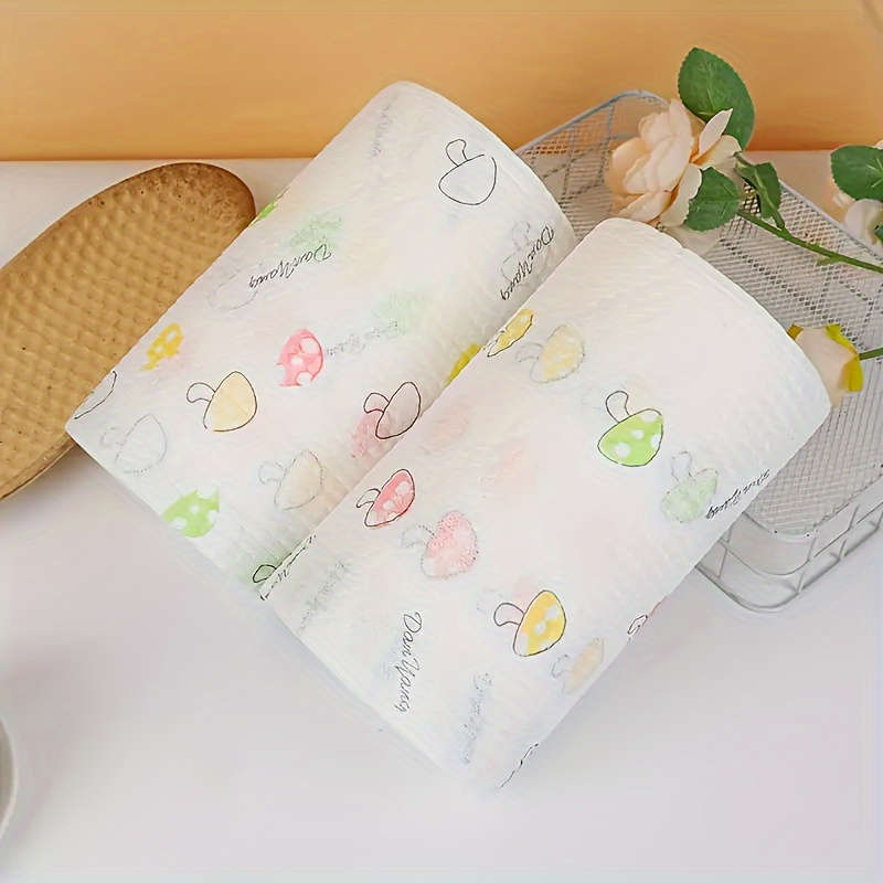 Lazy ClothDisposable Kitchen Paper Towels