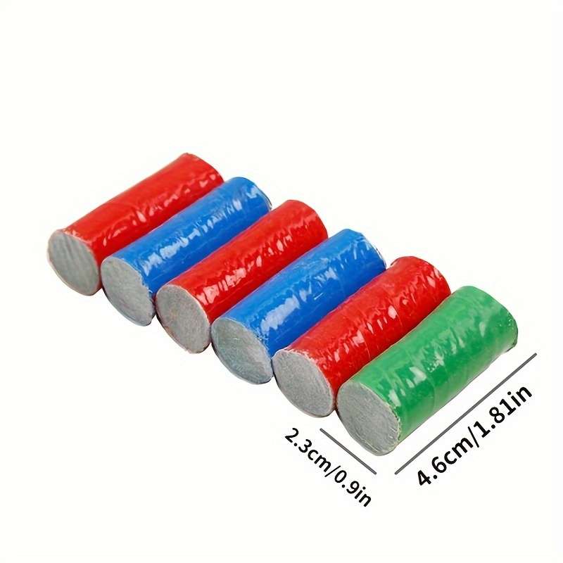 1pc Magic Plastic Pot Rust Remover Cleaning Brush Stick