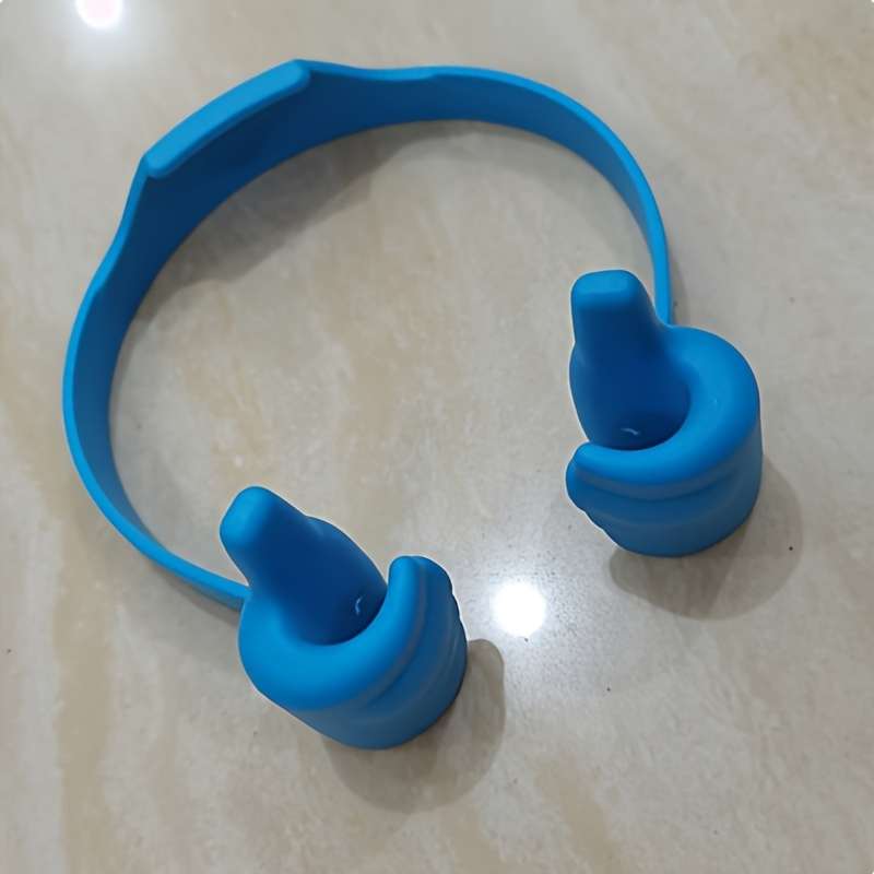 Adjustable Thumb Grip Phone