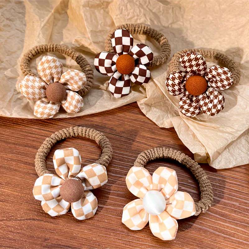 Plaid HeadbandPlaid Headband