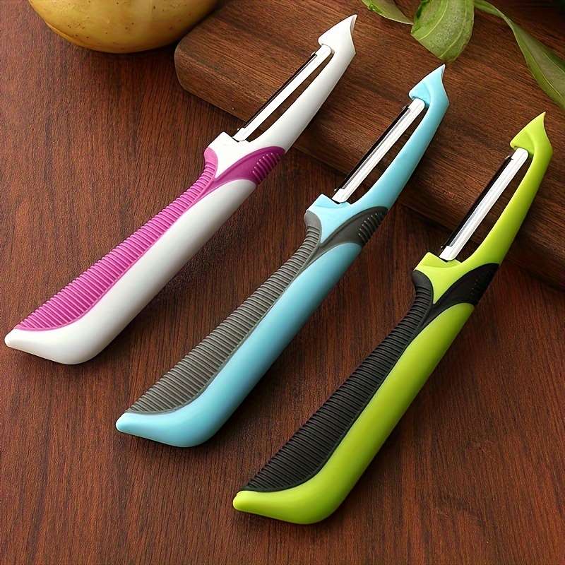 1pc Multi-Functional Fruit Vegetable Peeler