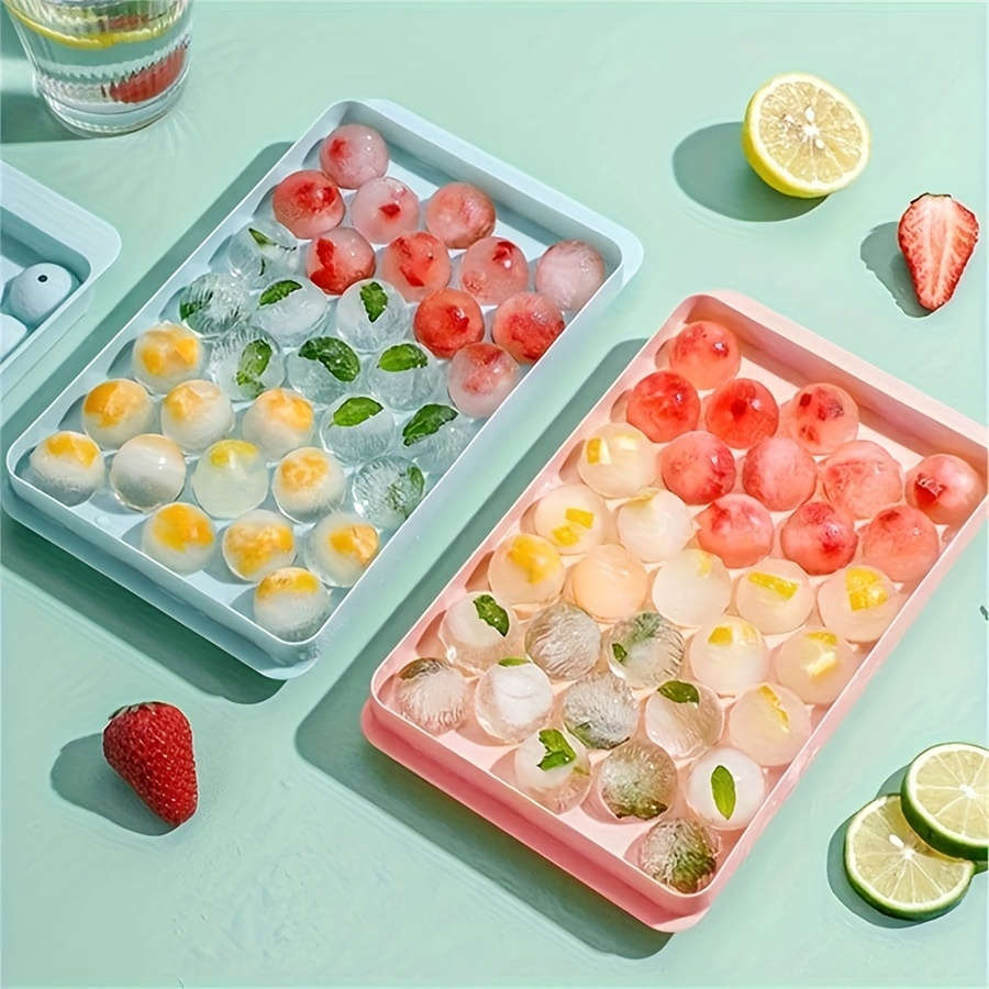 Easy-Release 33-Cube Ice Maker Tray