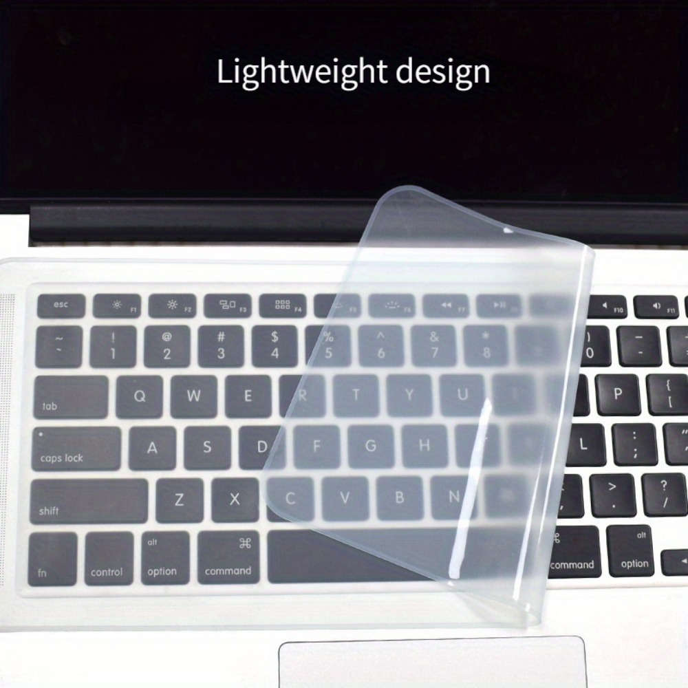 Silicone Laptop Keyboard Cover