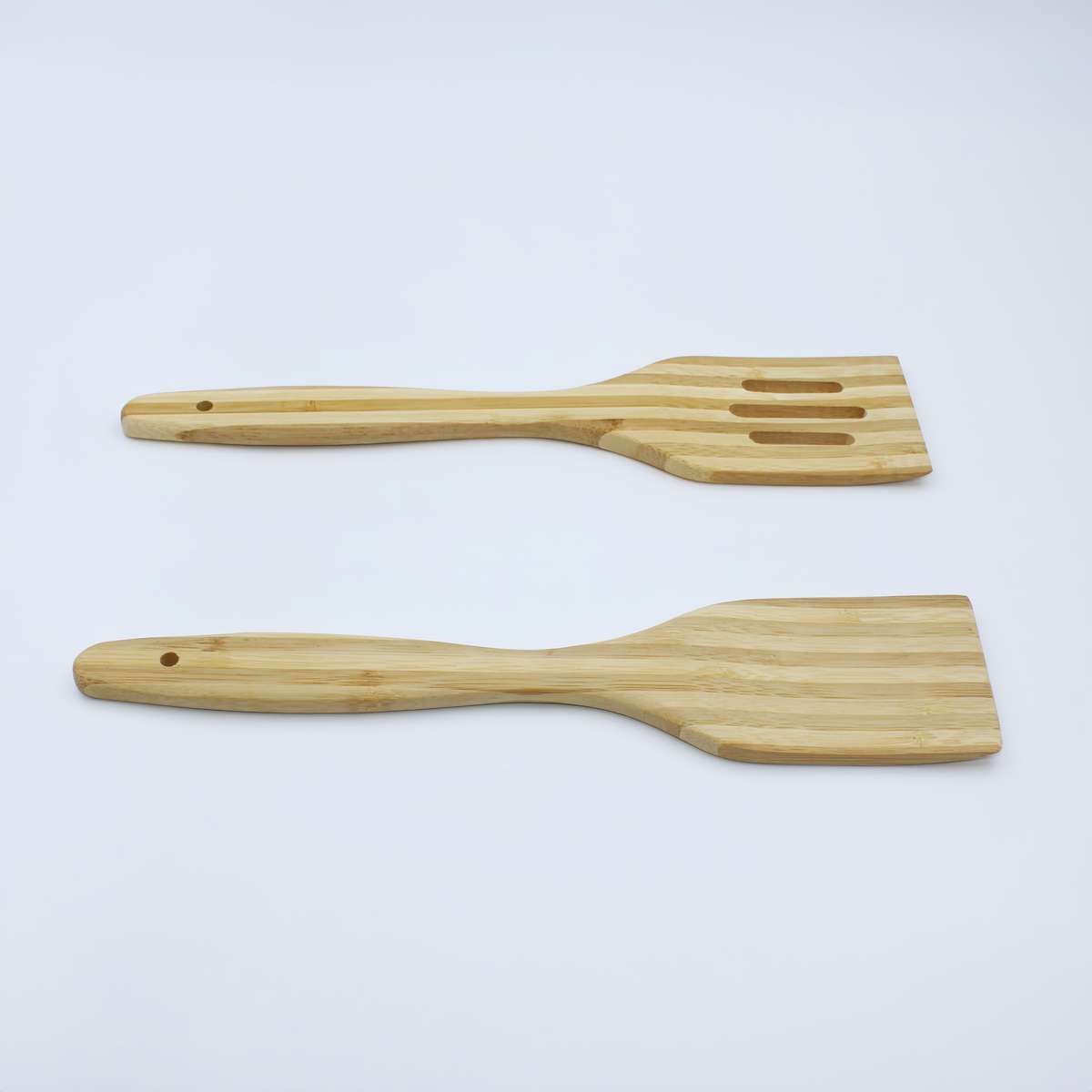 Bamboo spatula