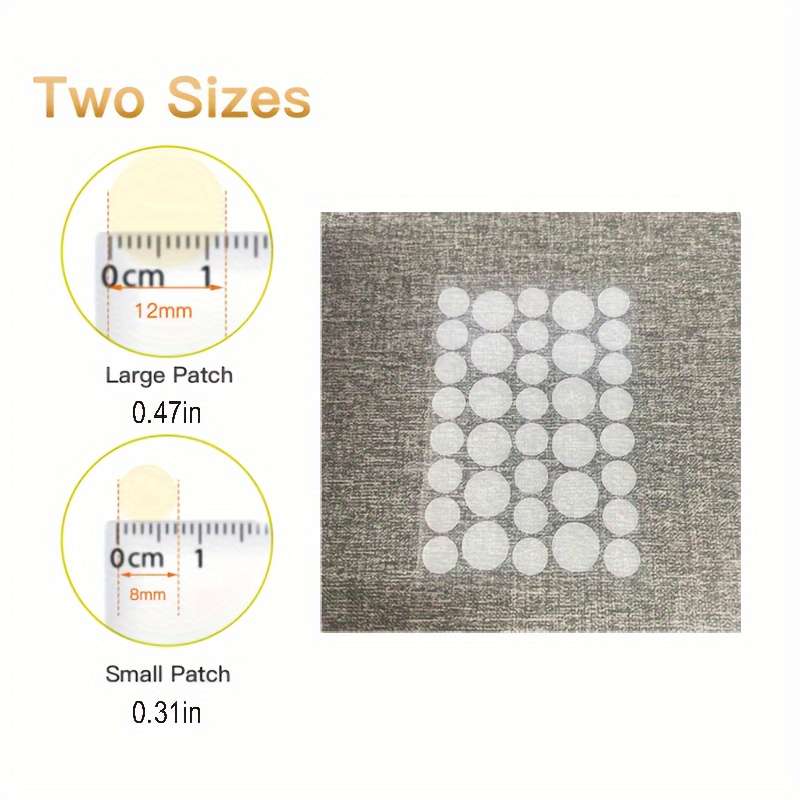 72Gentle Care Salicylic Acid Acne Stickers