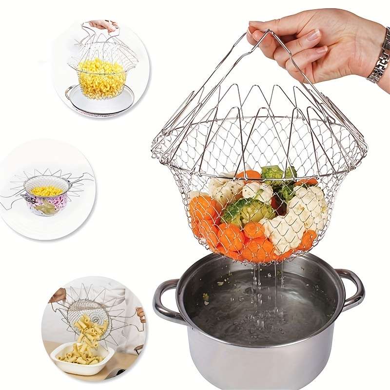 1pc Frying Basket
