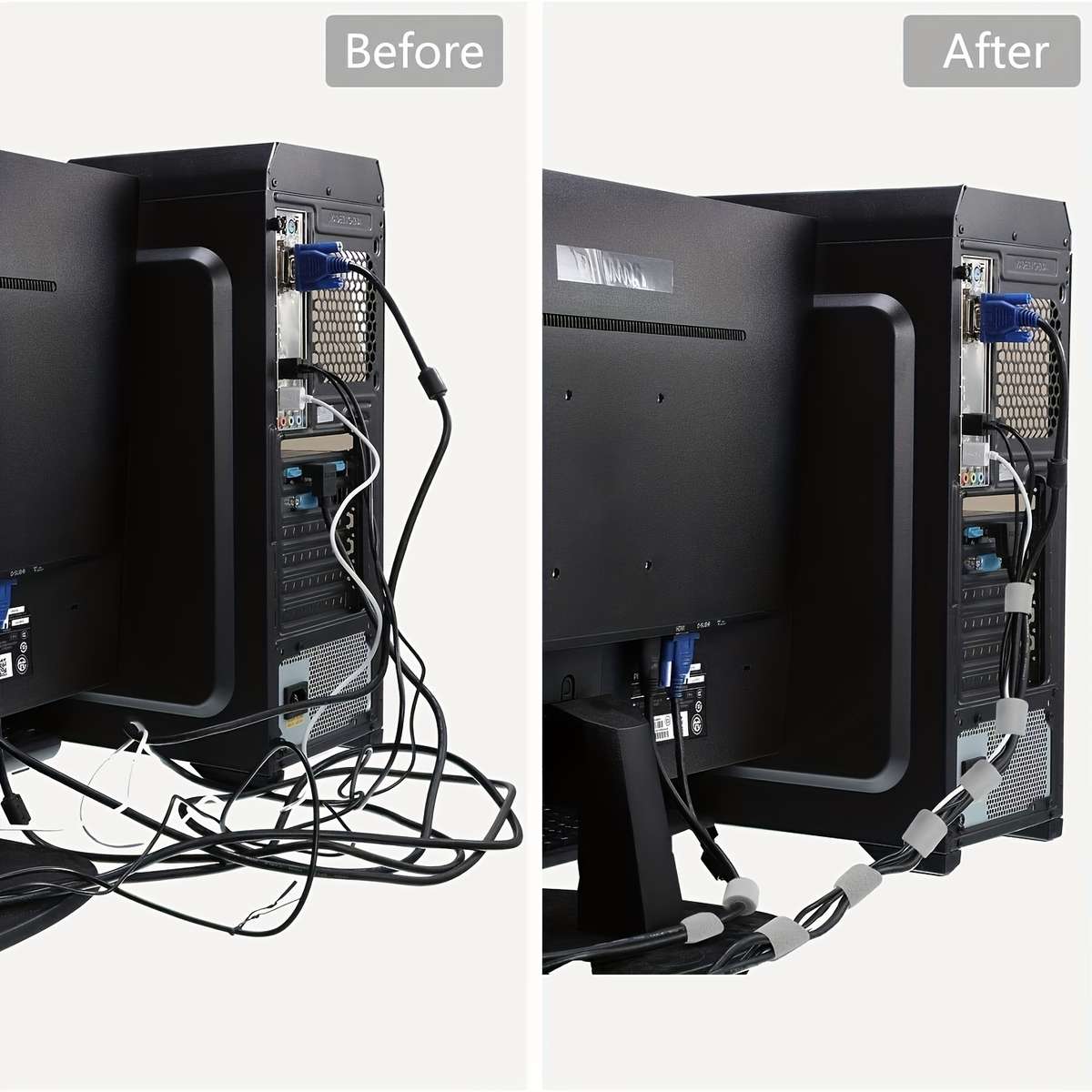 5.0meter Reusable Cable Ties