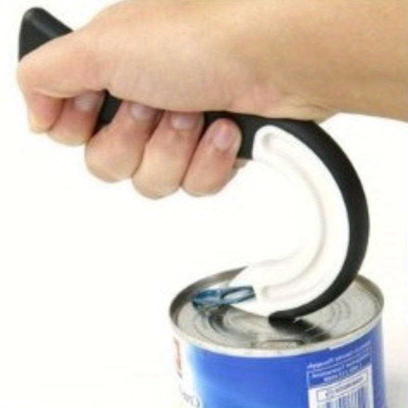 Easy-Grip Hook Can Opener