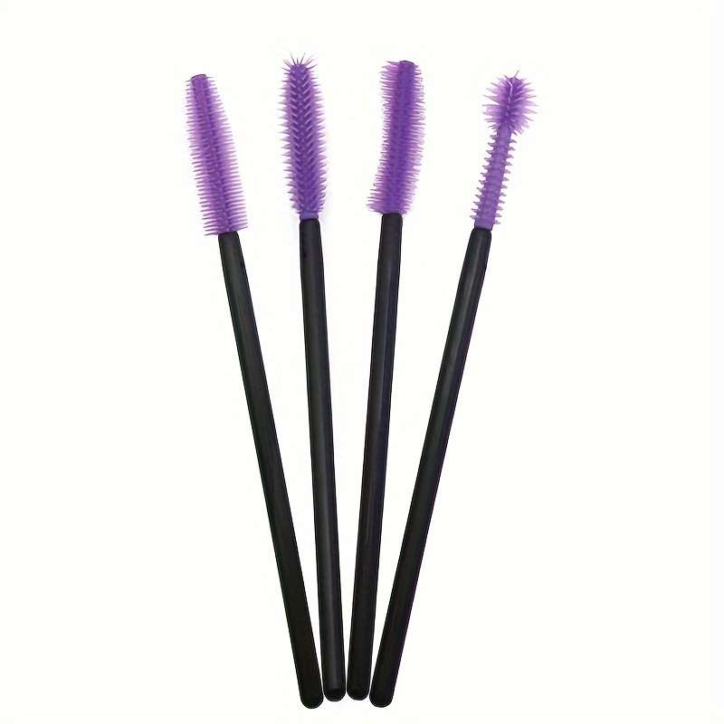 Disposable Silicone Brush Set