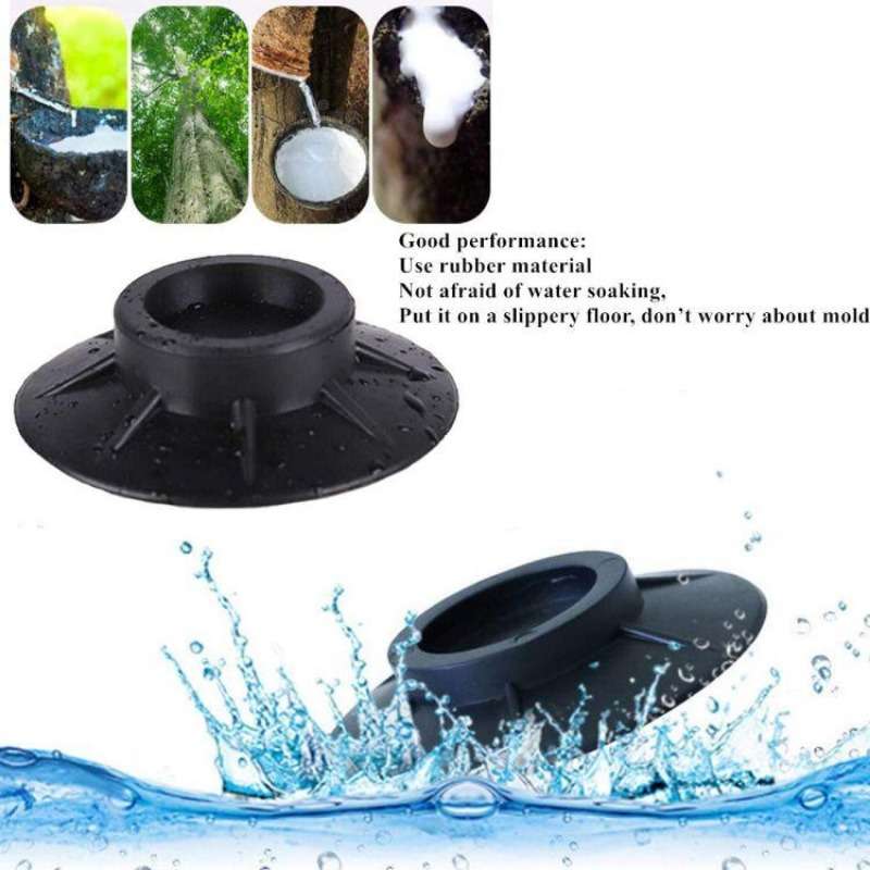 4pcs Anti-Vibration Washing Machine Pad