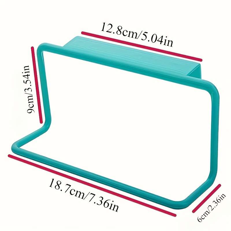 A Hanging Towel Rack