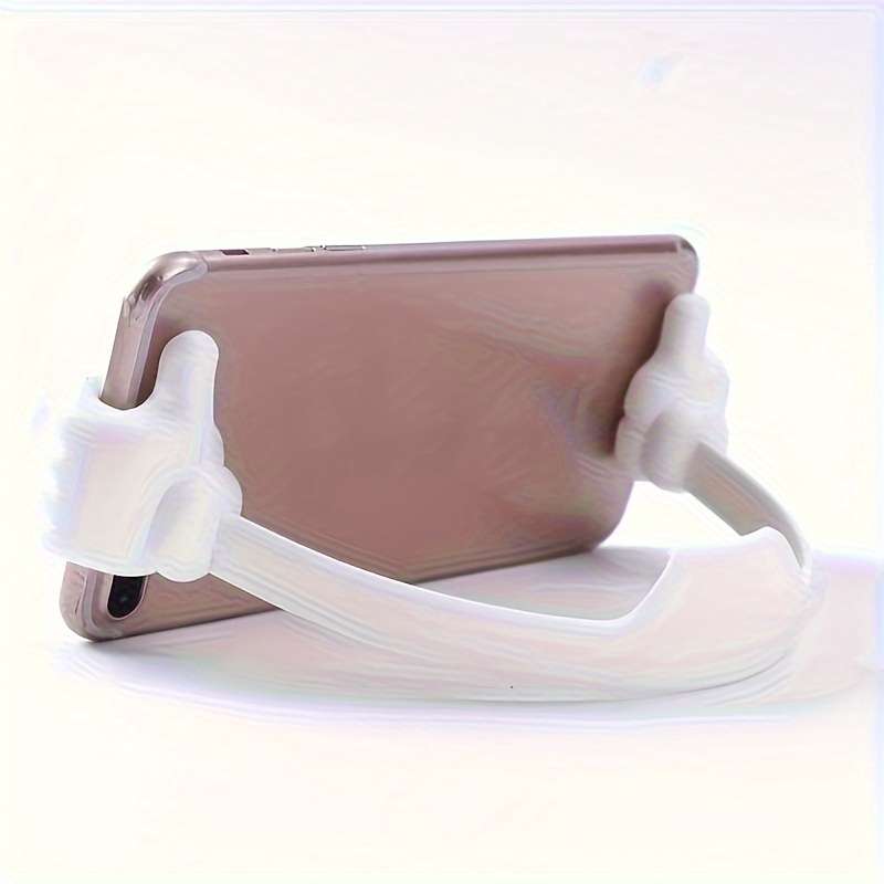 Adjustable Thumb Grip Phone