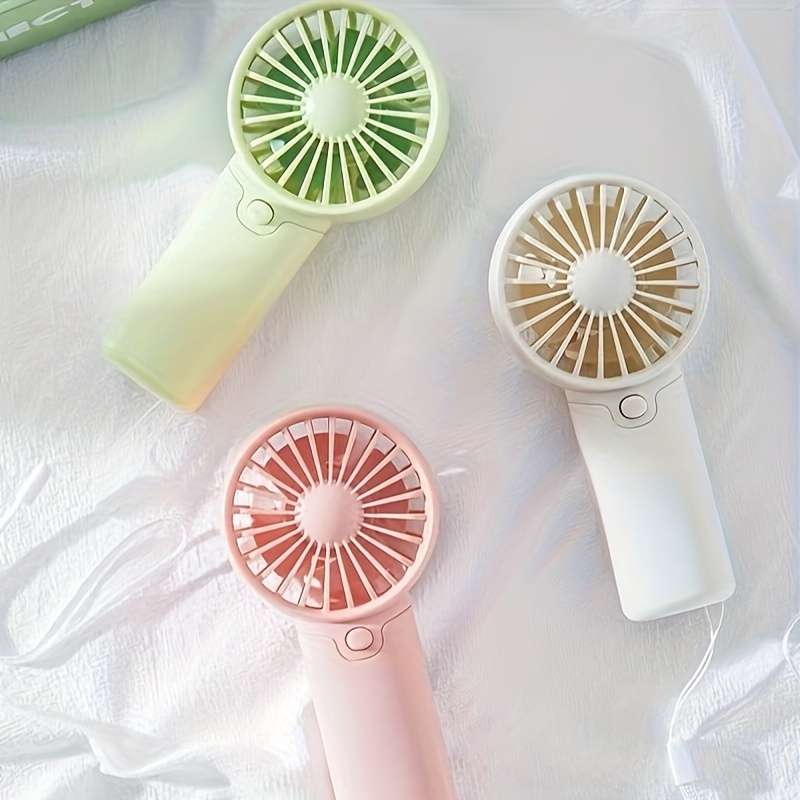 Battery Operated Mini Portable Fan