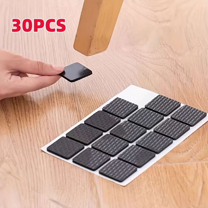 30pcs Silent Chair Leg Protectors