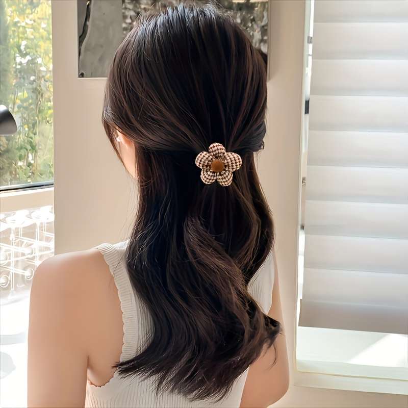 Plaid HeadbandPlaid Headband