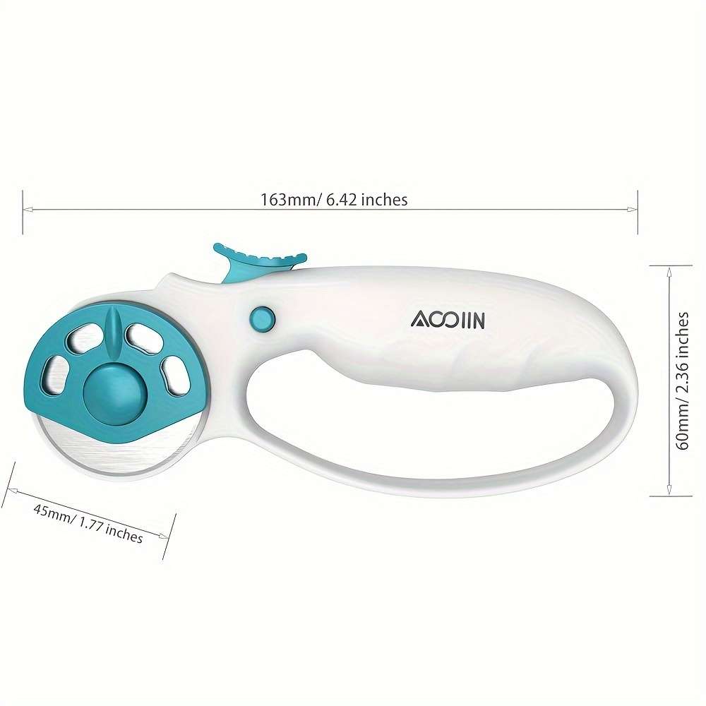45mm Rotary Cutter For Fabric