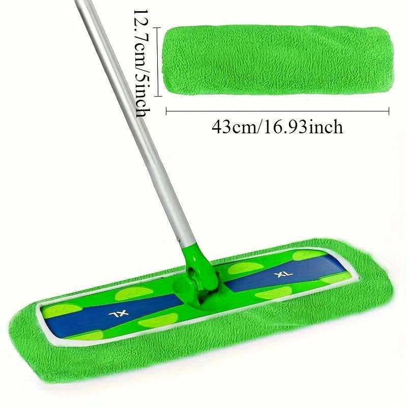 1 Pack X-Large Microfiber Dust Mop Refills