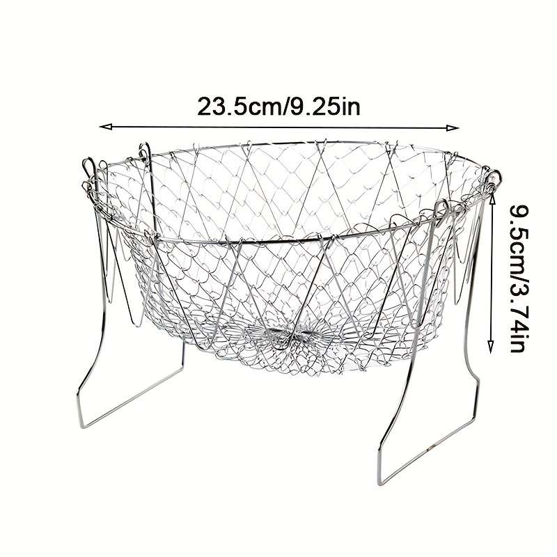 1pc Frying Basket