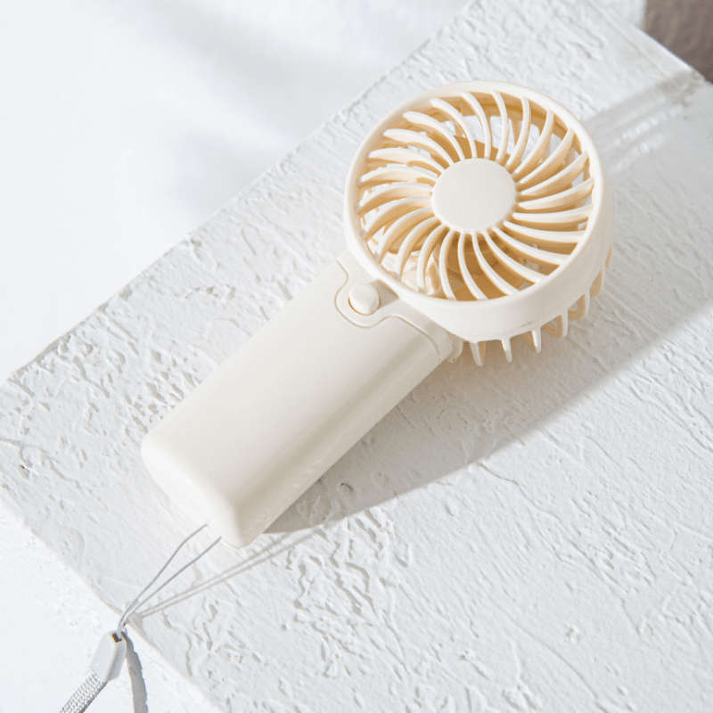 Battery Operated Mini Portable Fan