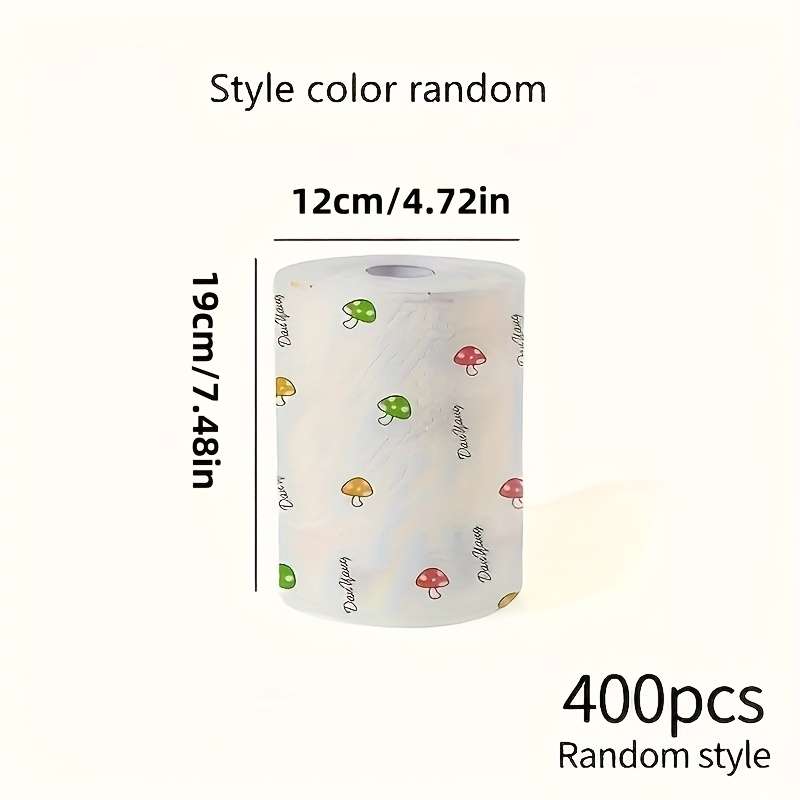Lazy ClothDisposable Kitchen Paper Towels