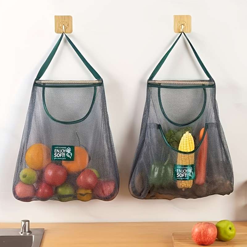 Multi-Functional Kitchen Storage Net Bag