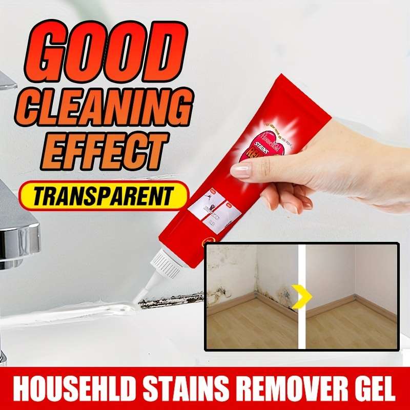 Multi-Purpose Stain Remover Gel - Ideal For Kitchen