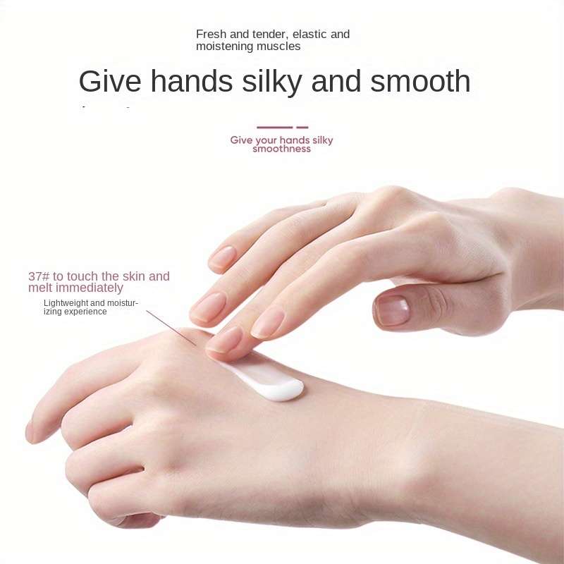 5PCS Plant Nourishing Hand Cream Set