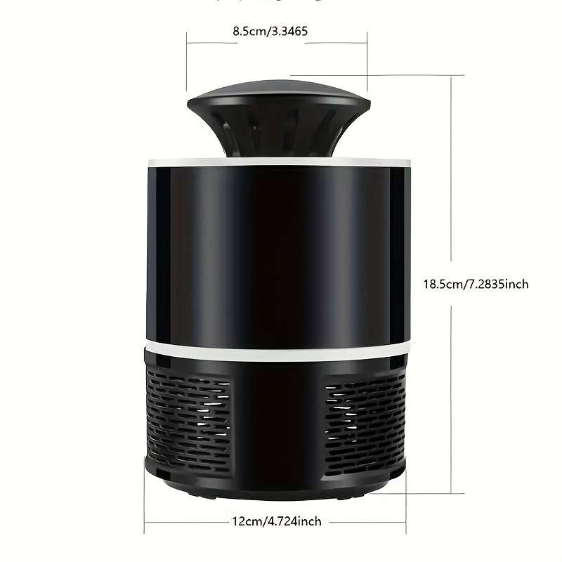 1pc Mosquito Repellent Lamp