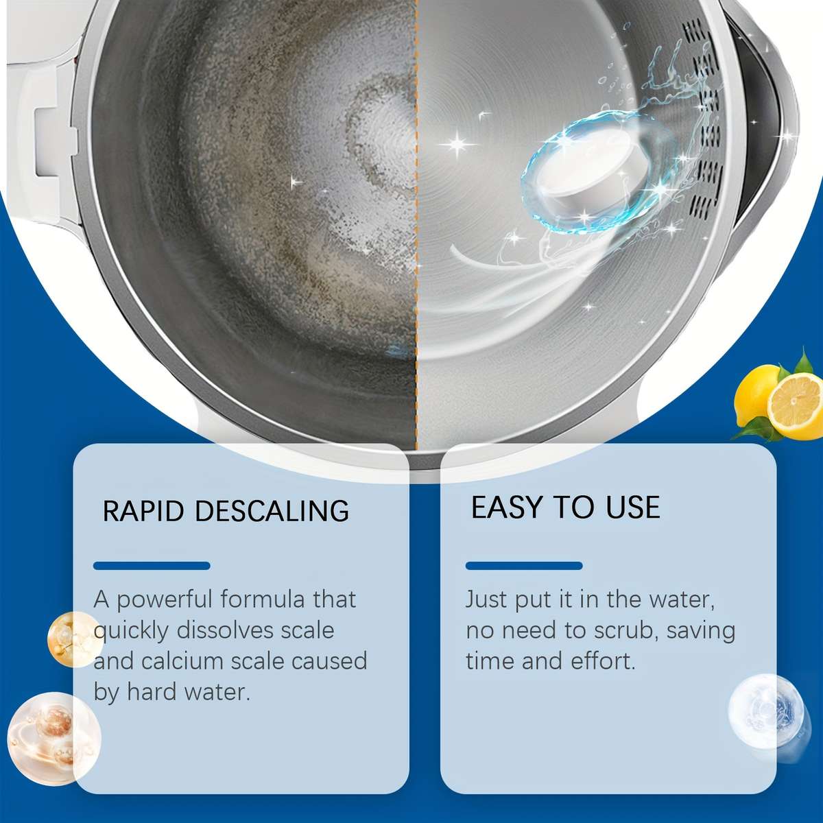 Limescale Remover For Coffee Machine