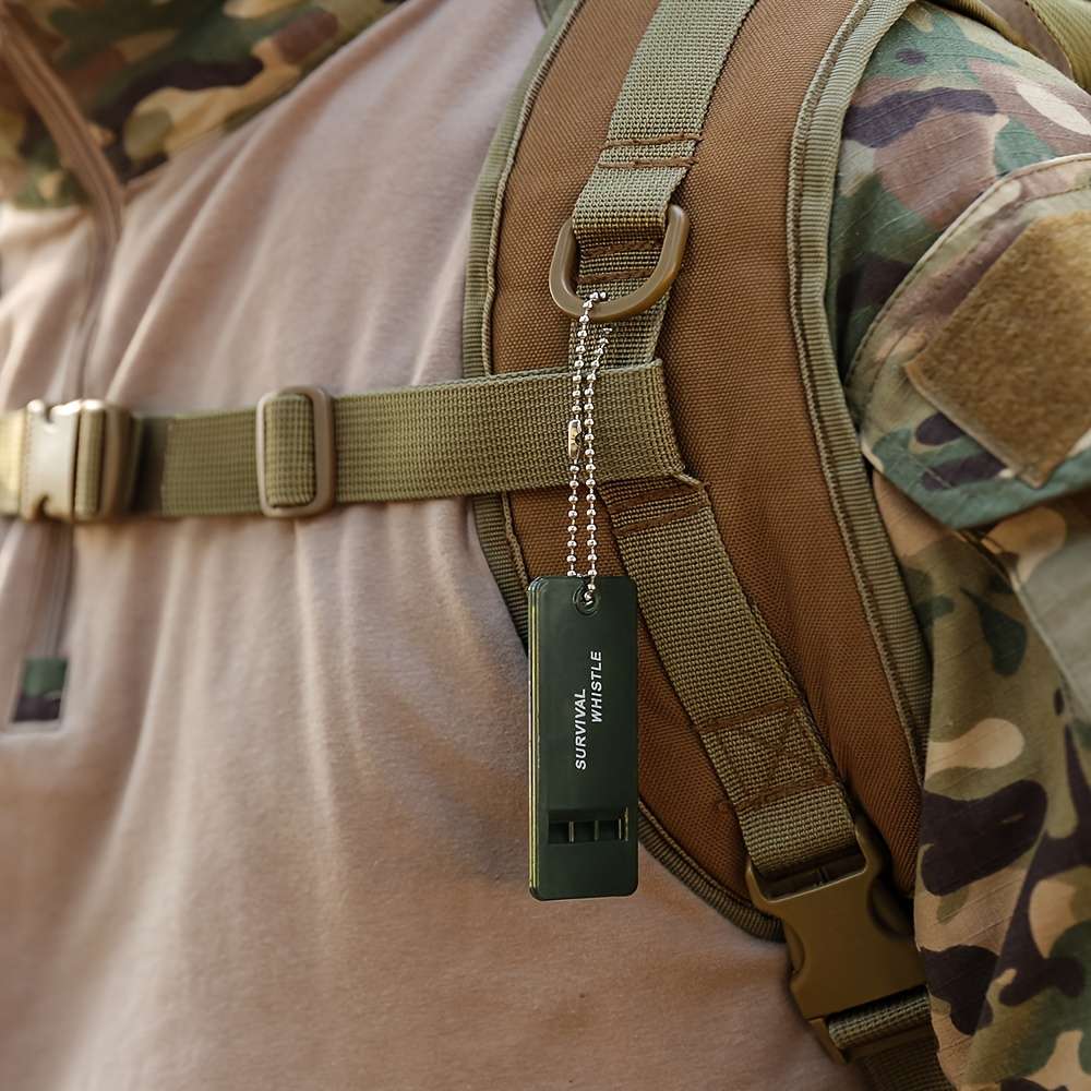 High-Frequency Survival Whistle