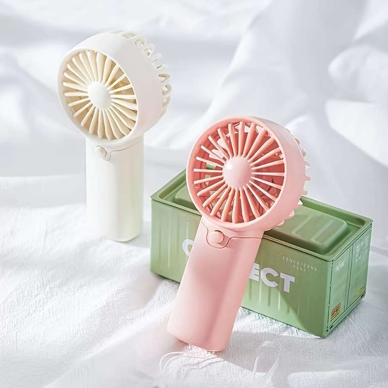 Battery Operated Mini Portable Fan