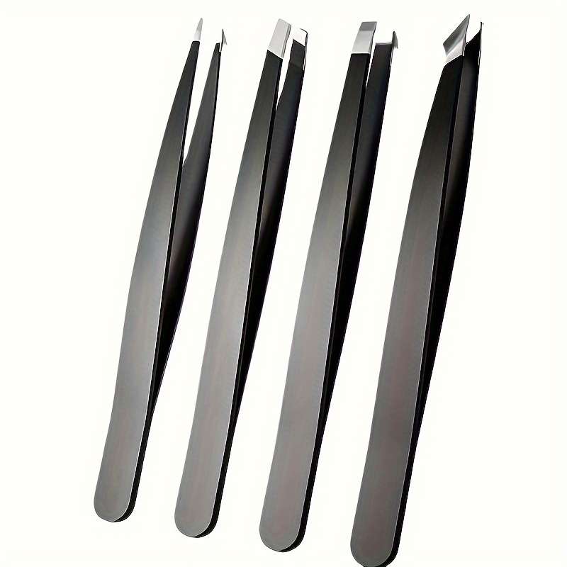 4pcs Professional Tweezers