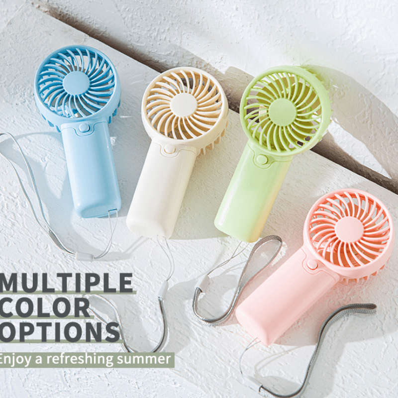 Battery Operated Mini Portable Fan