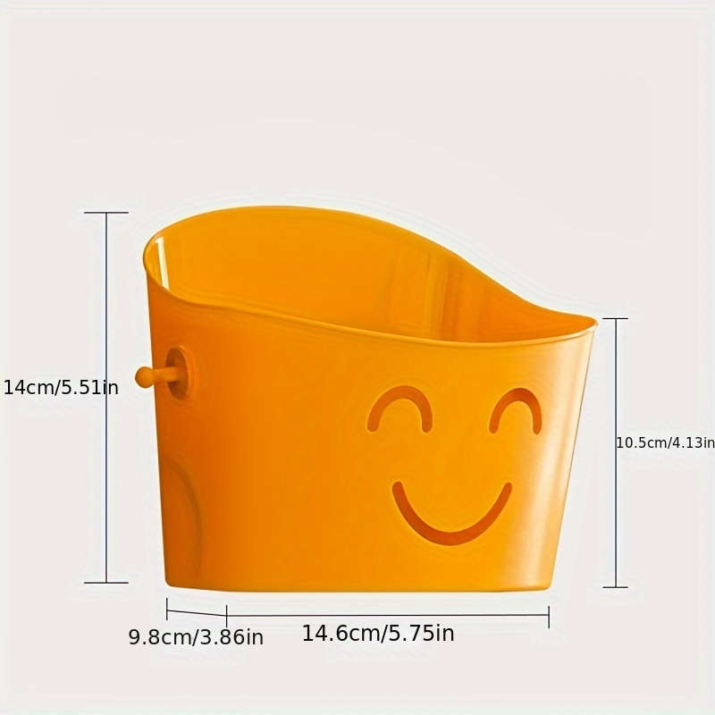 Wall-Mounted Bathroom Shelves