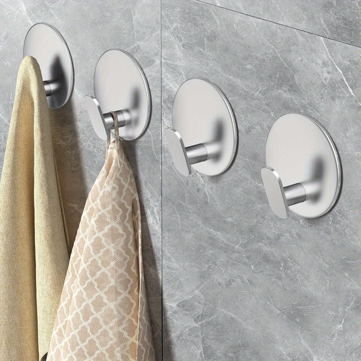 Stainless Steel Towel Hook