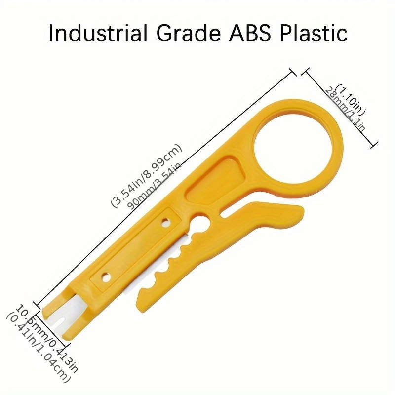 Small Yellowknife Wire Stripper